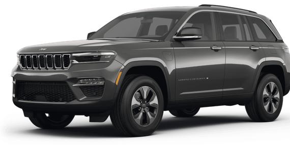 JEEP GRAND CHEROKEE 2023 1C4RJYB60PC665445 image JEEP GRAND CHEROKEE 2023 1C4RJYB60PC665445 image